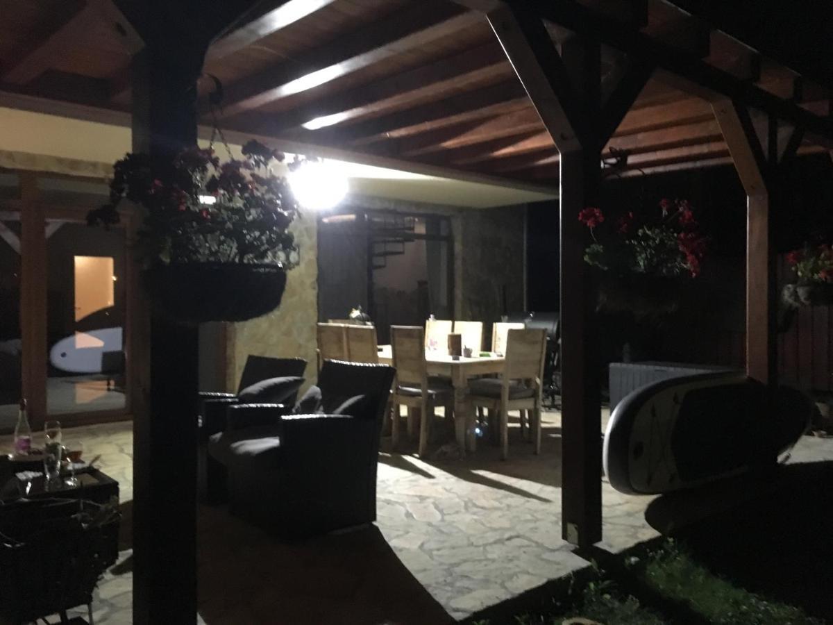 Beach House Orfu Orfű Exterior foto
